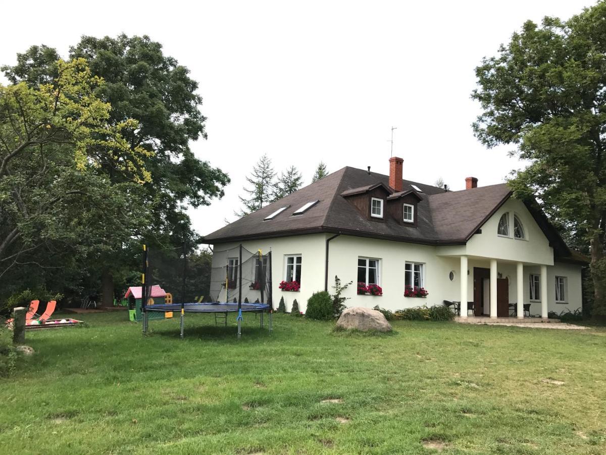 Dworek Debina - Idealny Dla Rodzin I Przyjaciol - Wspolna Sala Do Biesiadowania , Plaza Przyjazna Psom 외부 사진